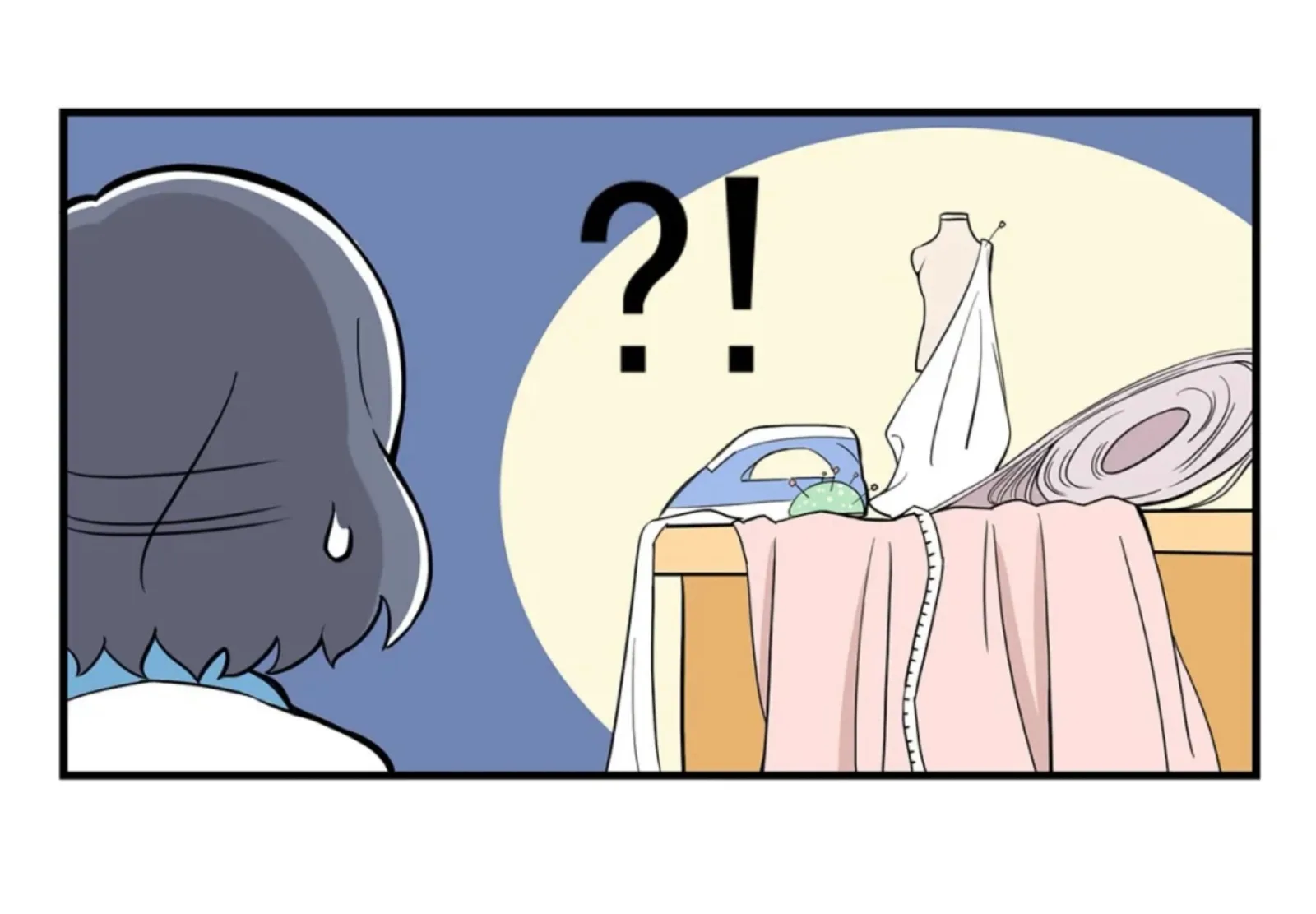 Call Up Girls Chapter 11 page 38