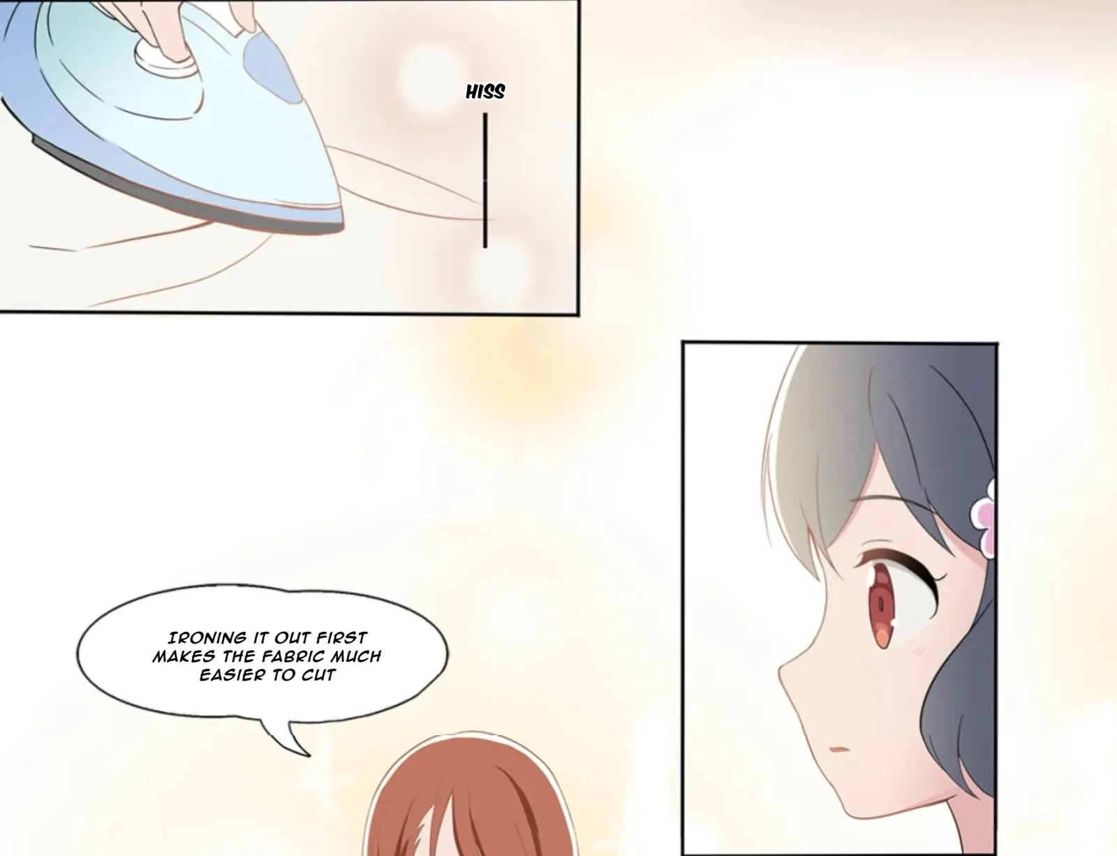 Call Up Girls Chapter 11 page 23