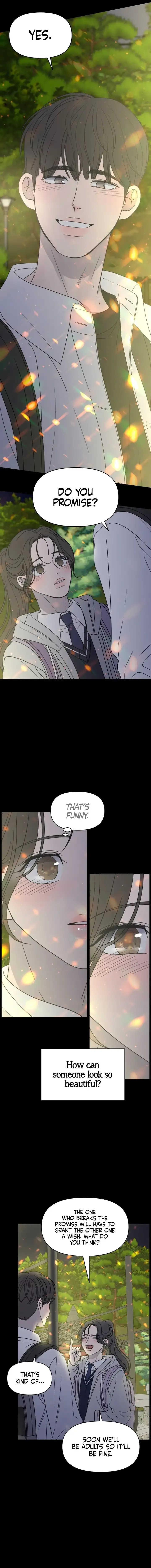 No Dating Allowed In The Office Chapter 0 page 9