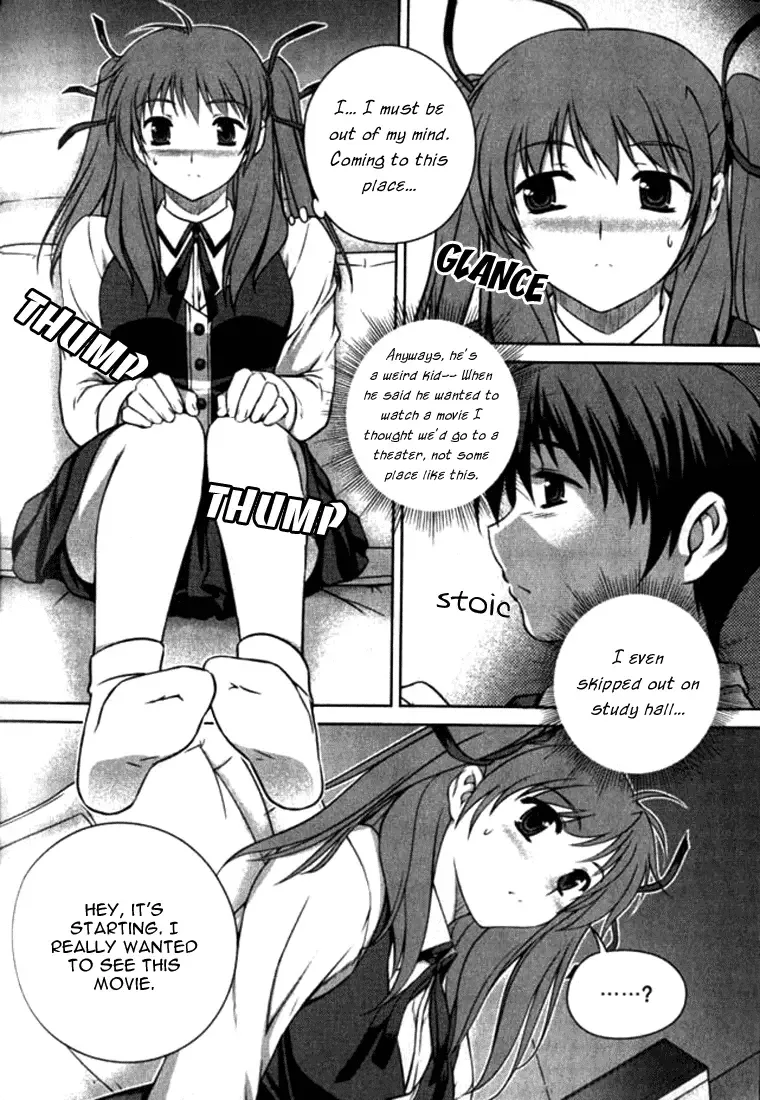 Unbalance X Unbalance Chapter 5 page 8