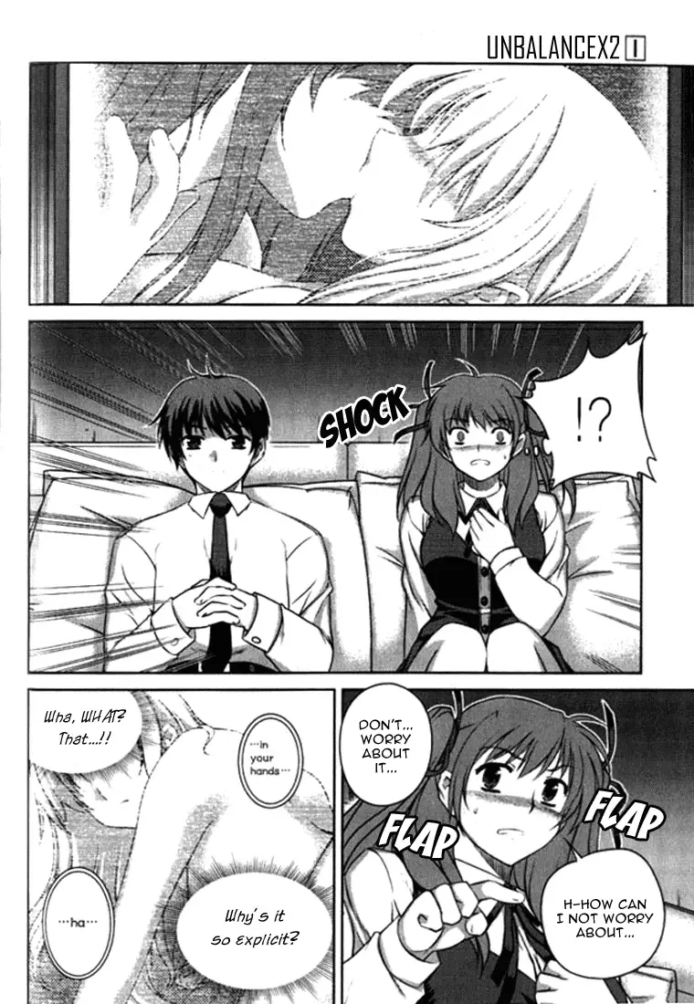 Unbalance X Unbalance Chapter 5 page 10