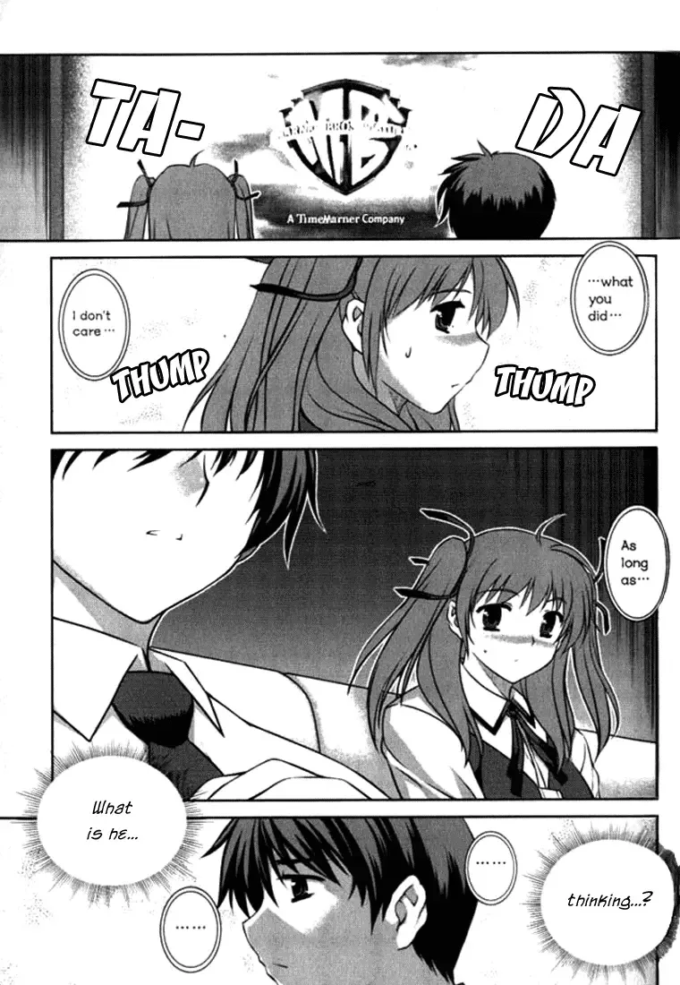 Unbalance X Unbalance Chapter 5 page 9