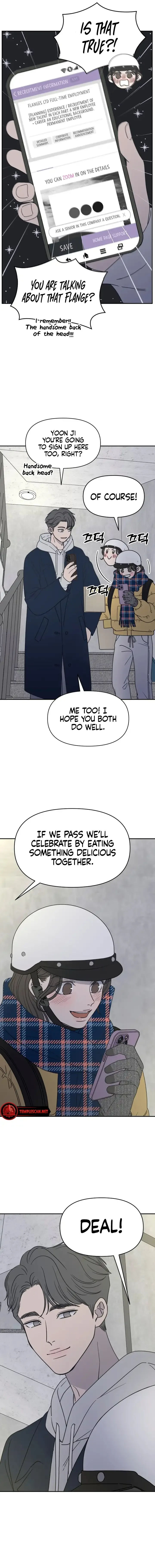 No Dating Allowed In The Office Chapter 2 page 12