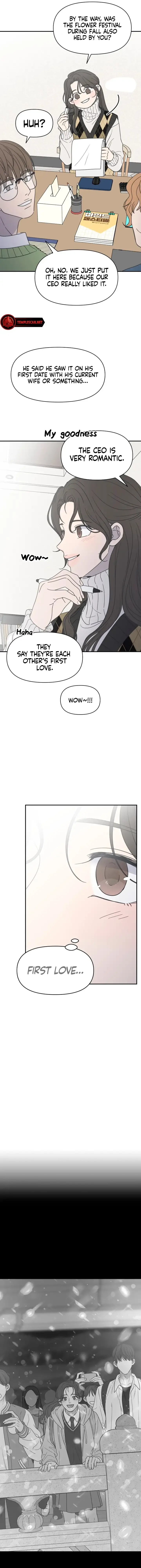 No Dating Allowed In The Office Chapter 1 page 5