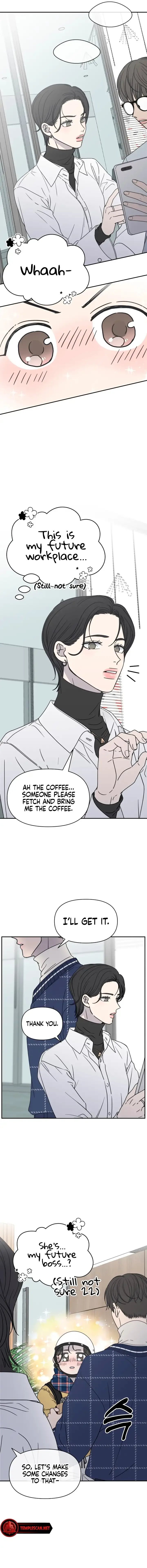 No Dating Allowed In The Office Chapter 2 page 17
