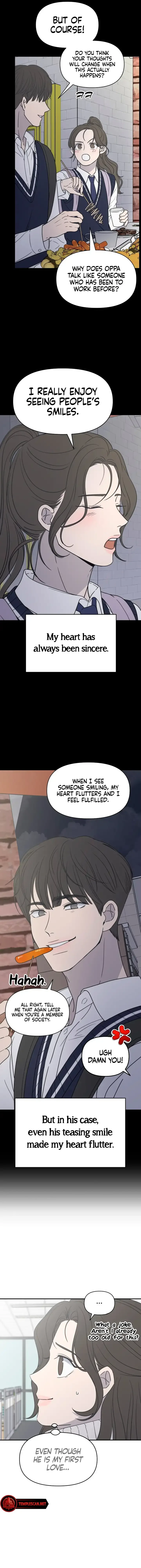 No Dating Allowed In The Office Chapter 1 page 9