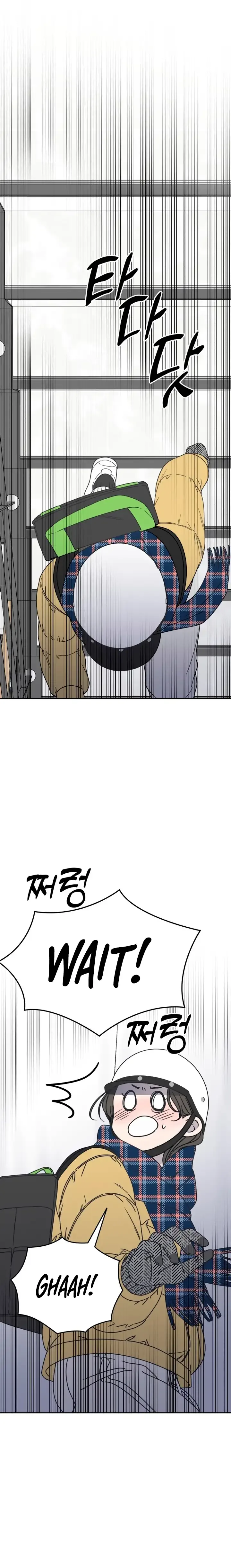 No Dating Allowed In The Office Chapter 2 page 22