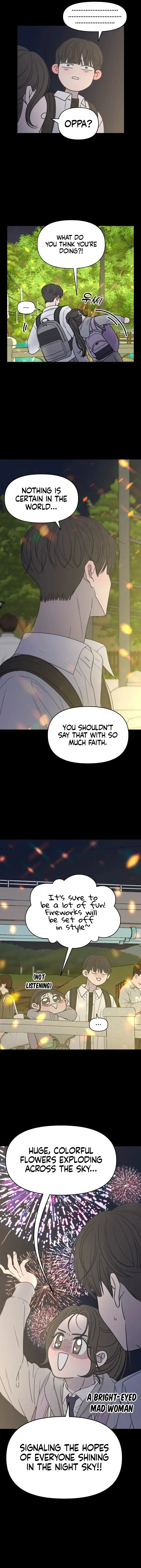 No Dating Allowed In The Office Chapter 1 page 19