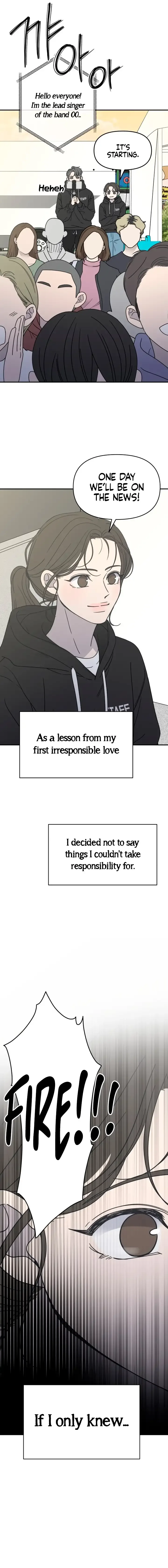 No Dating Allowed In The Office Chapter 1 page 25