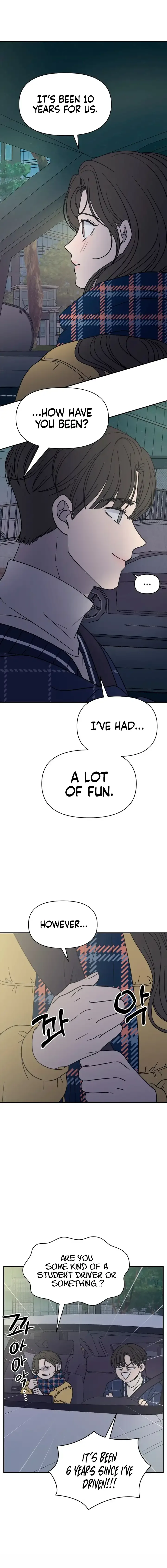 No Dating Allowed In The Office Chapter 3 page 4