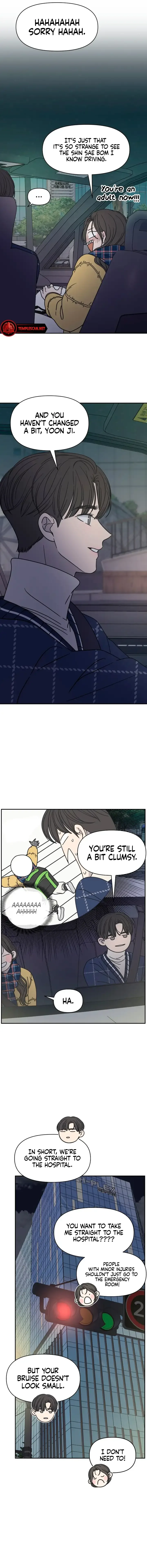 No Dating Allowed In The Office Chapter 3 page 5