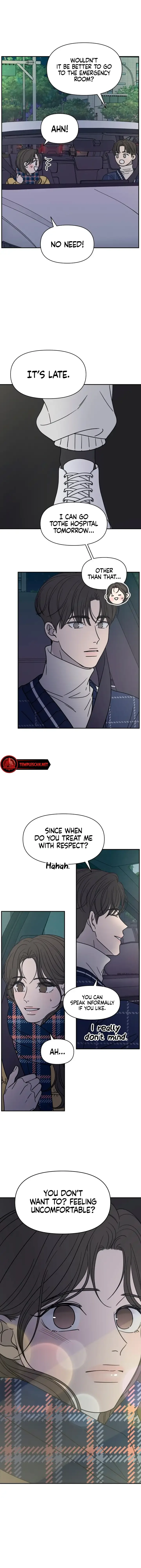 No Dating Allowed In The Office Chapter 3 page 3