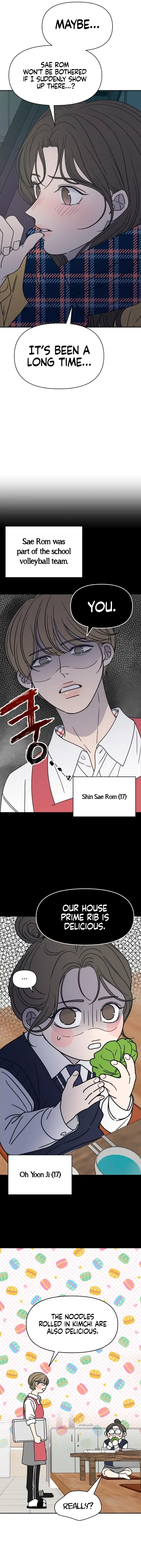 No Dating Allowed In The Office Chapter 3 page 7