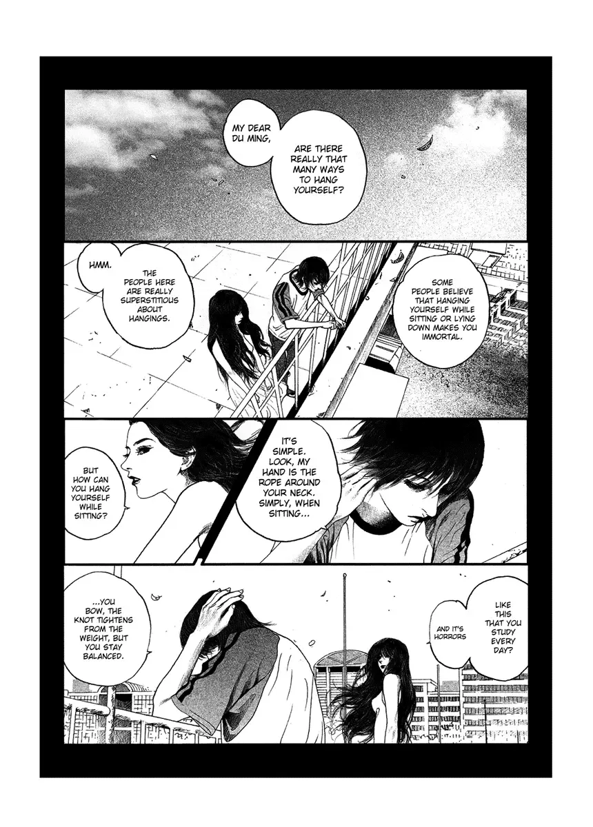 Doctor Du Ming Chapter 9 page 3