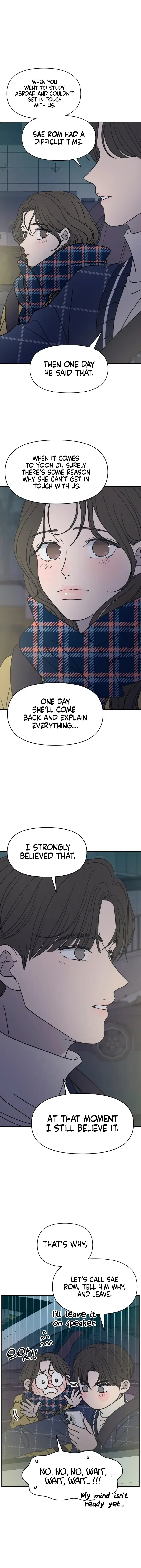 No Dating Allowed In The Office Chapter 3 page 9