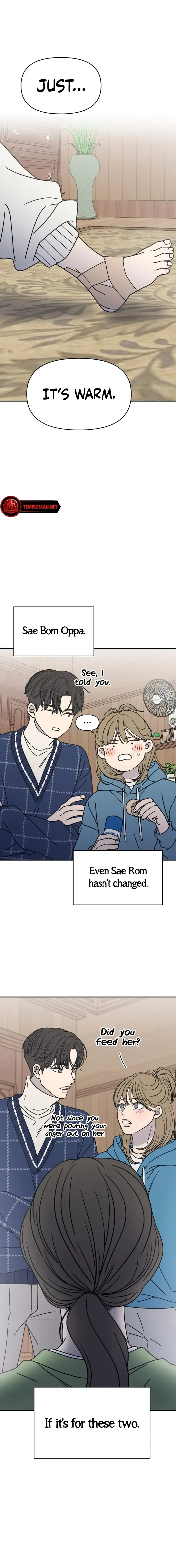No Dating Allowed In The Office Chapter 3 page 18