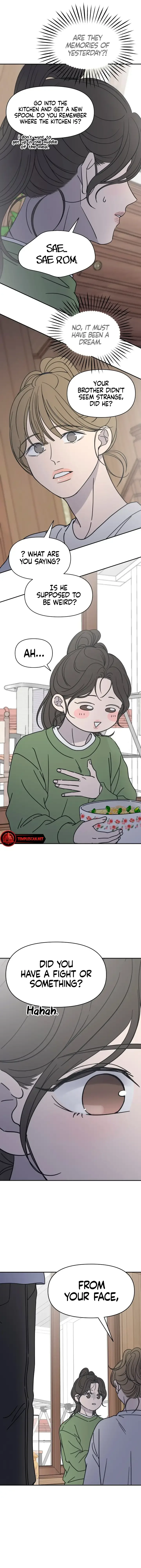 No Dating Allowed In The Office Chapter 3 page 24