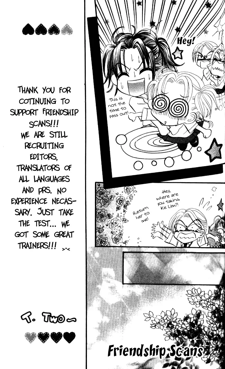 Dolls Music Staff Chapter 6 page 6