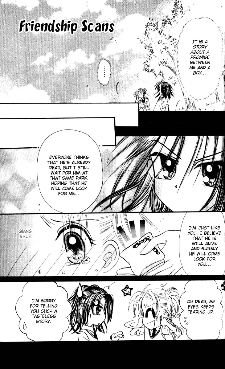 Dolls Music Staff Chapter 6 page 10