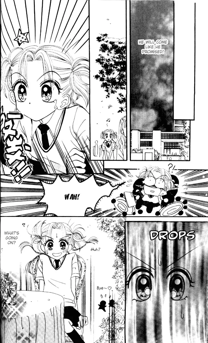 Dolls Music Staff Chapter 6 page 3