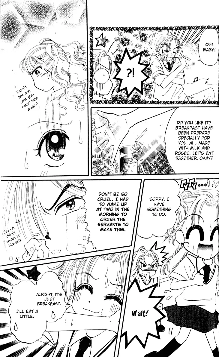 Dolls Music Staff Chapter 6 page 4
