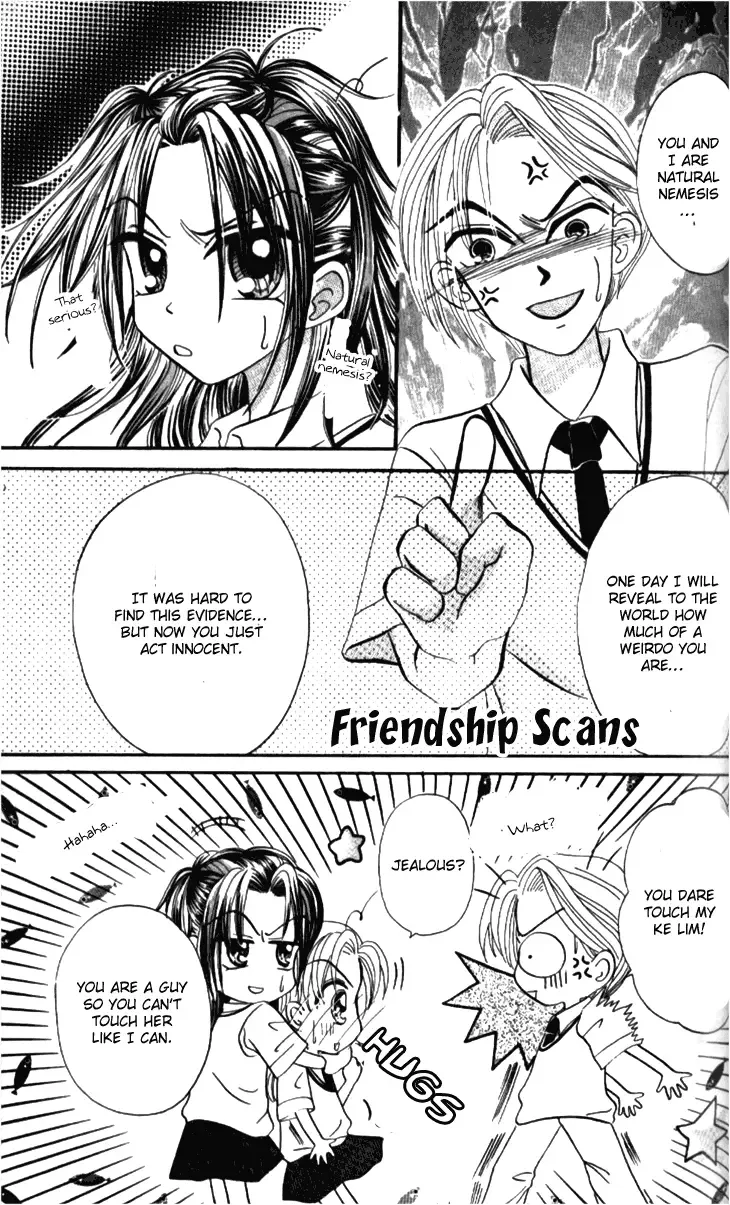 Dolls Music Staff Chapter 6 page 18