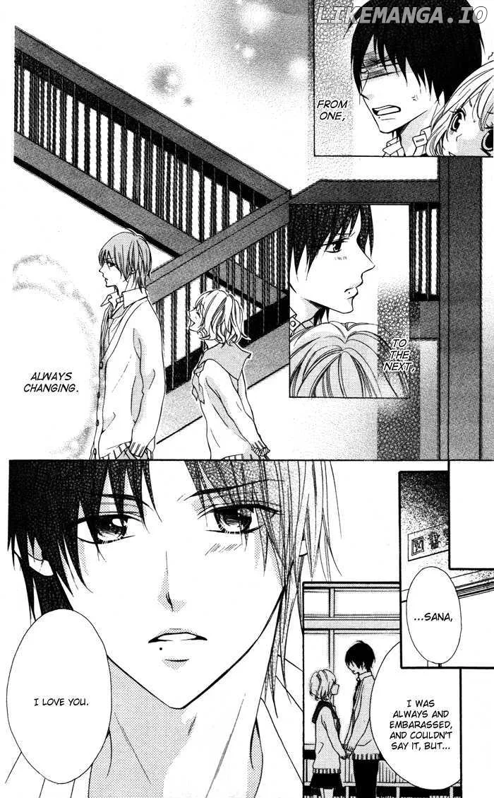 Sono Kuchibiru, Itadakimasu Chapter 1 page 29