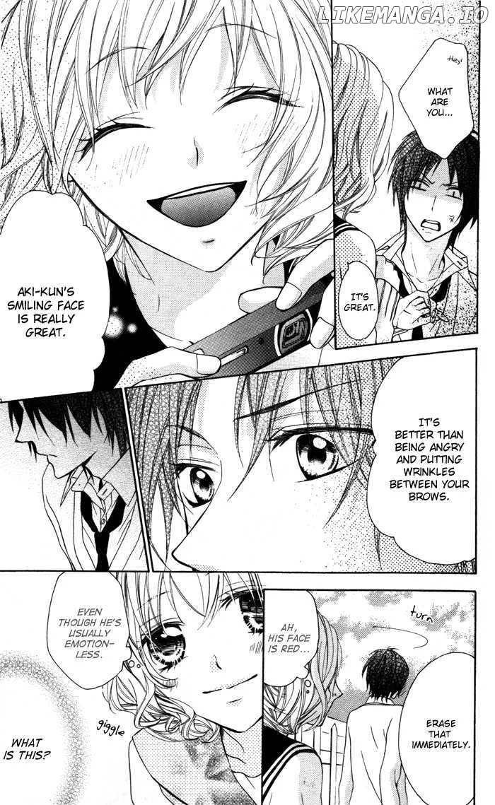 Sono Kuchibiru, Itadakimasu Chapter 1 page 28