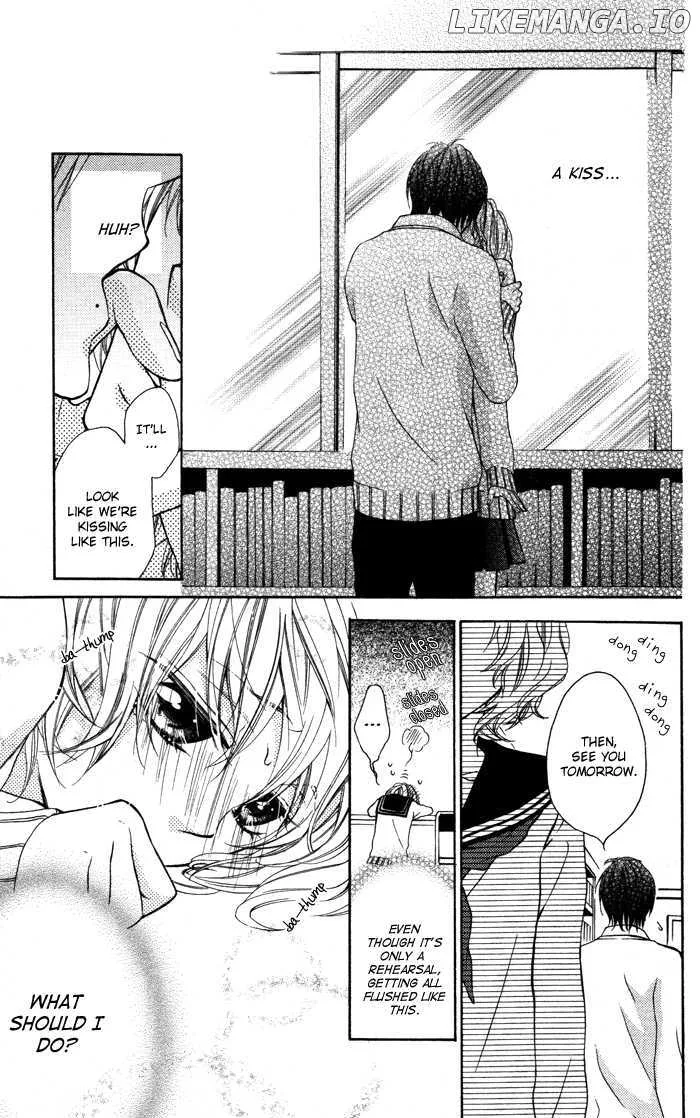 Sono Kuchibiru, Itadakimasu Chapter 1 page 34