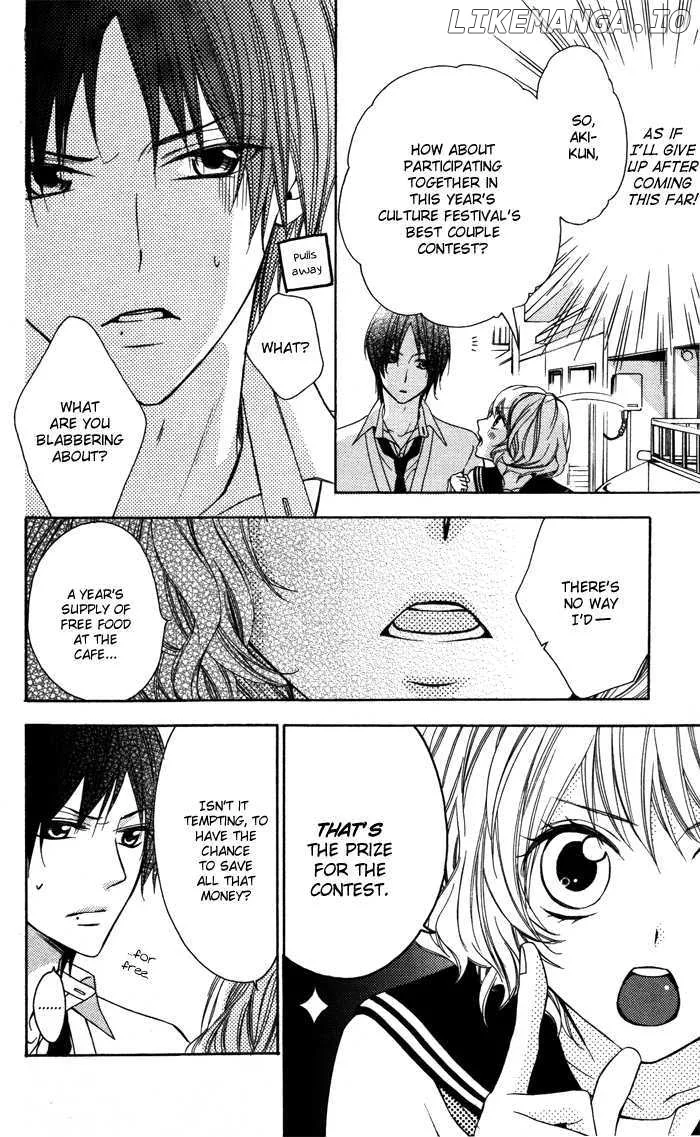 Sono Kuchibiru, Itadakimasu Chapter 1 page 21