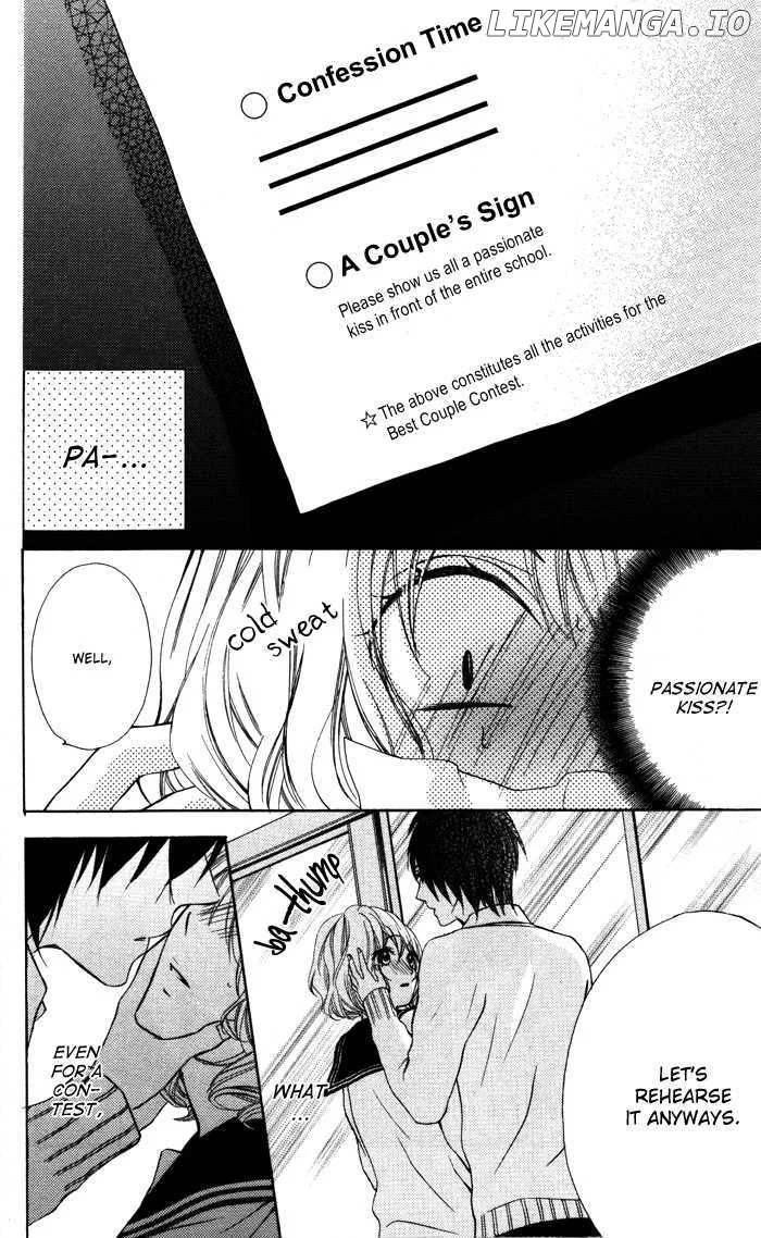 Sono Kuchibiru, Itadakimasu Chapter 1 page 33