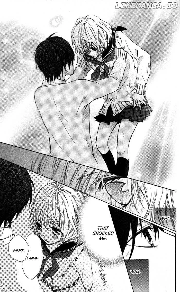 Sono Kuchibiru, Itadakimasu Chapter 1 page 26