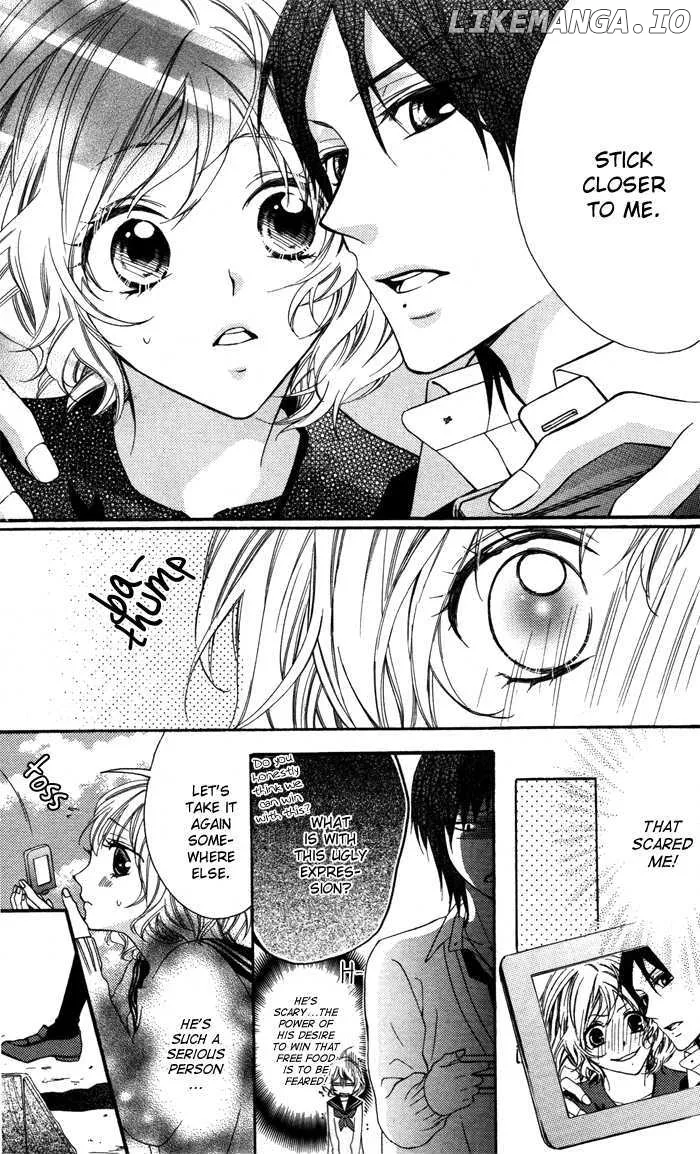 Sono Kuchibiru, Itadakimasu Chapter 1 page 24
