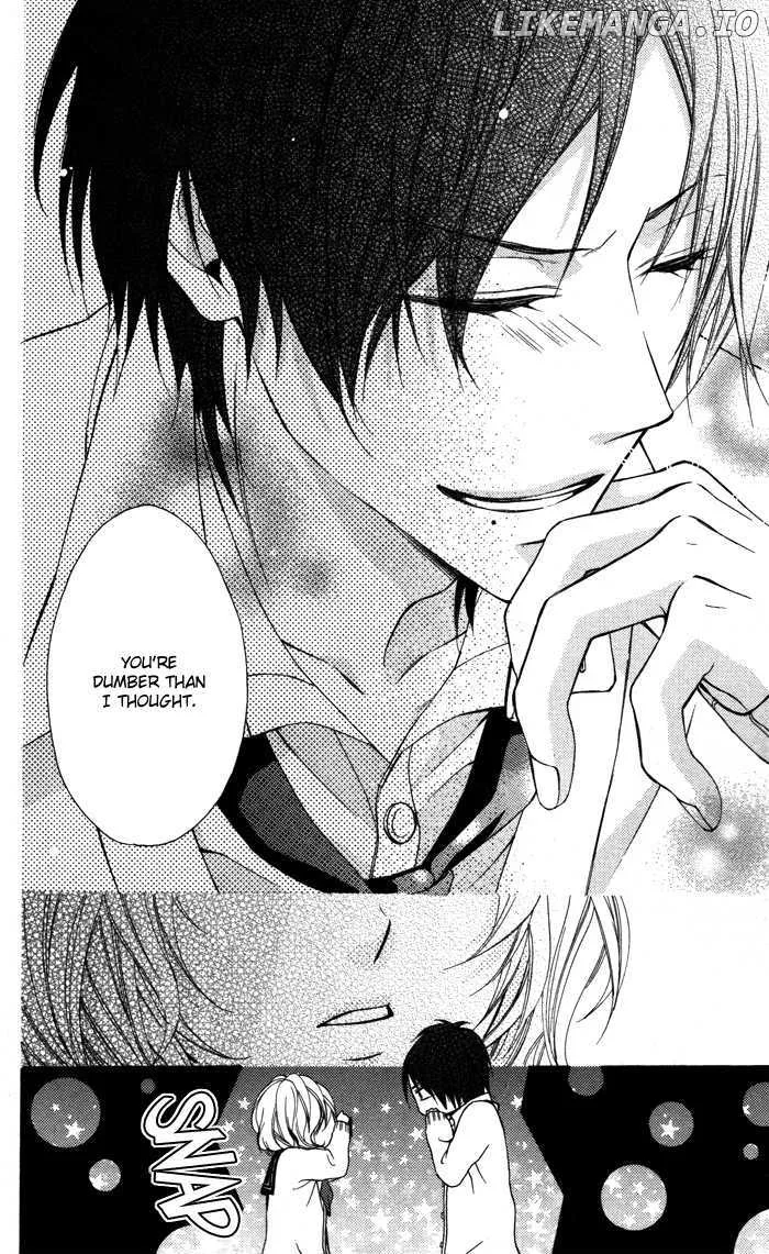 Sono Kuchibiru, Itadakimasu Chapter 1 page 27