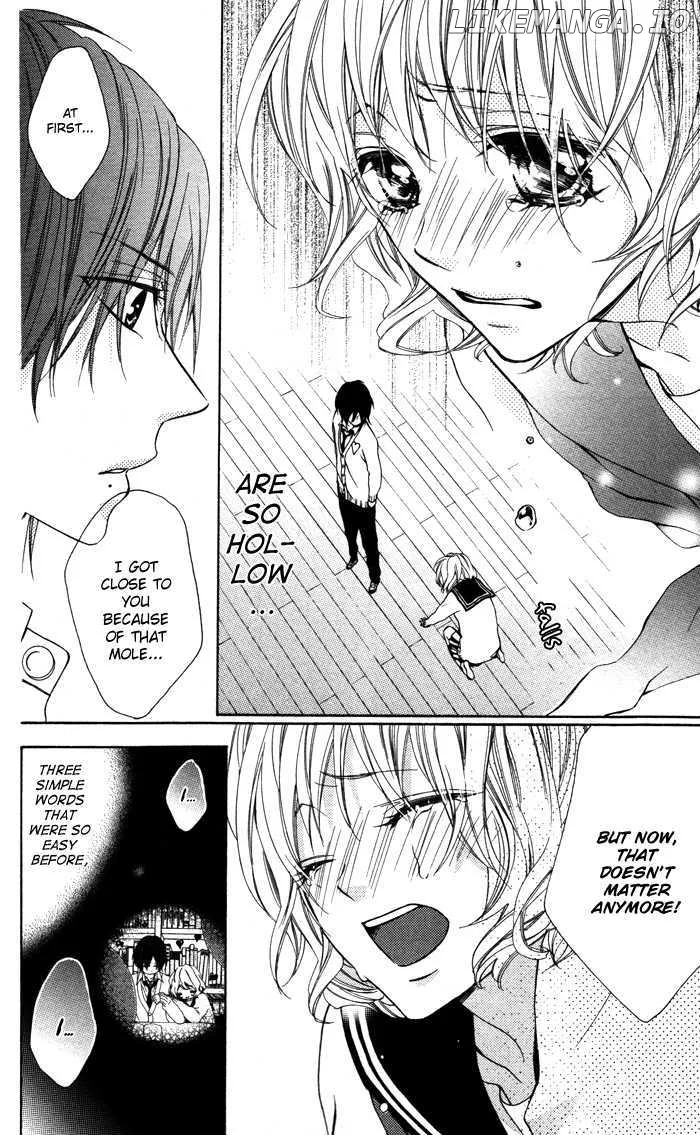 Sono Kuchibiru, Itadakimasu Chapter 1 page 39