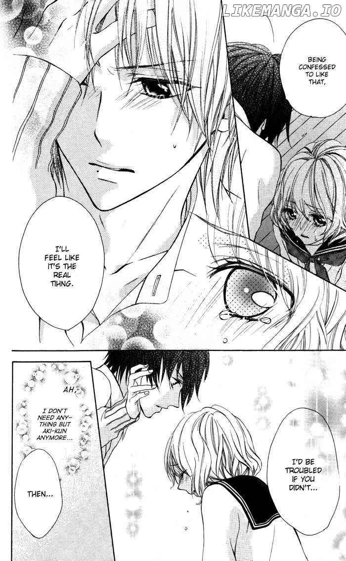 Sono Kuchibiru, Itadakimasu Chapter 1 page 41