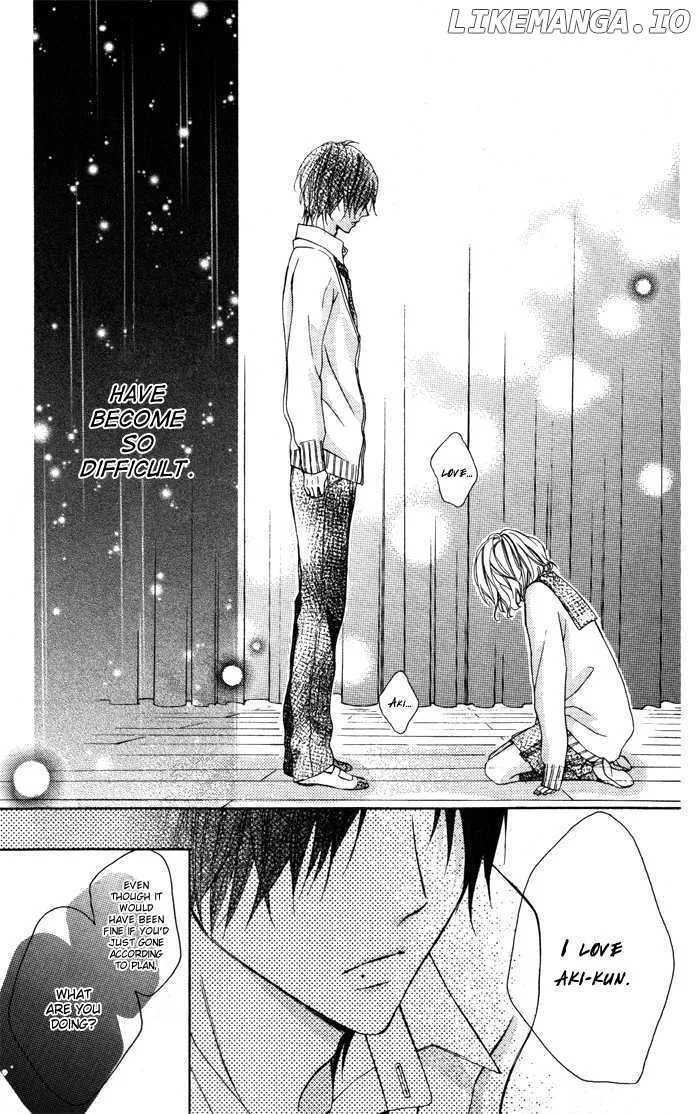 Sono Kuchibiru, Itadakimasu Chapter 1 page 40