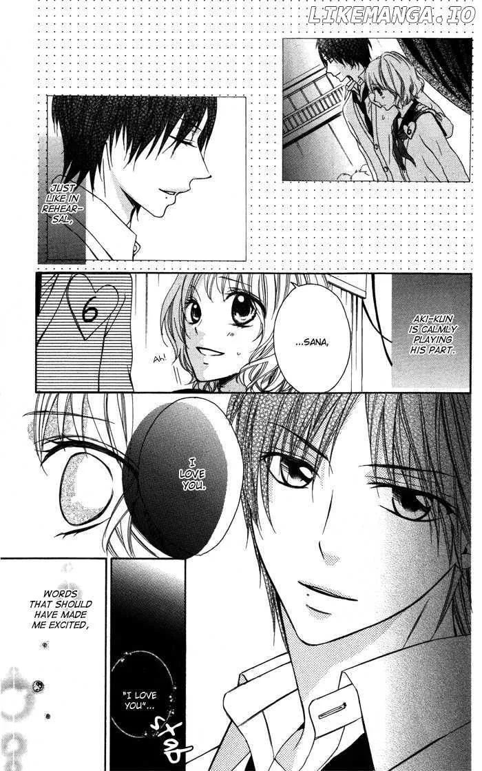 Sono Kuchibiru, Itadakimasu Chapter 1 page 38