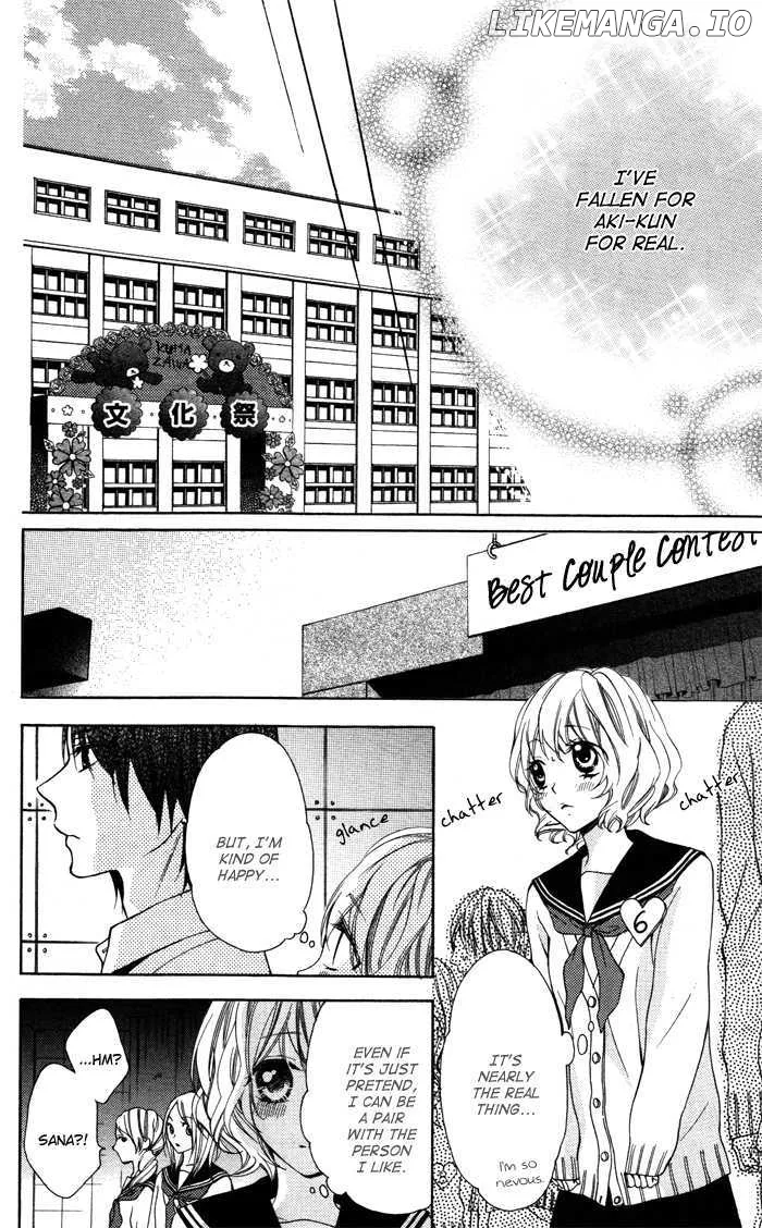 Sono Kuchibiru, Itadakimasu Chapter 1 page 35