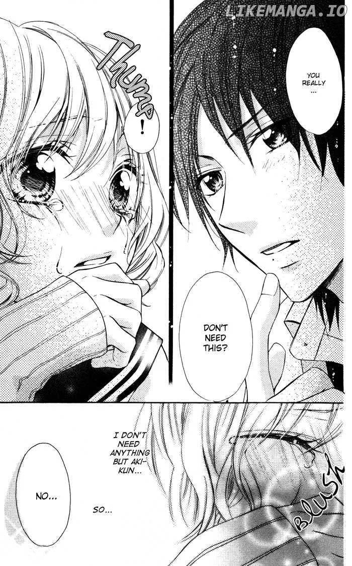 Sono Kuchibiru, Itadakimasu Chapter 1 page 42