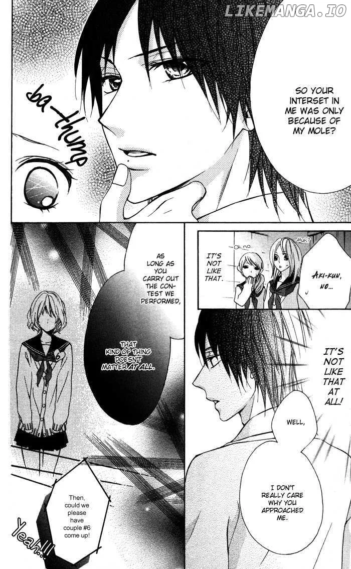 Sono Kuchibiru, Itadakimasu Chapter 1 page 37