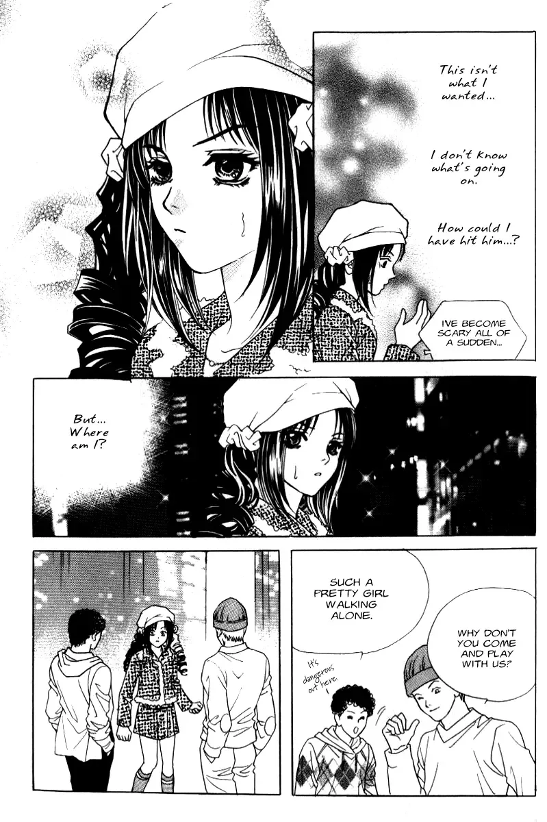 Do You Want to Try? Chapter 9 page 5
