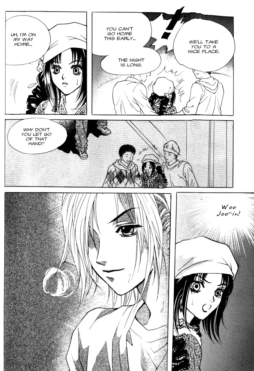 Do You Want to Try? Chapter 9 page 6