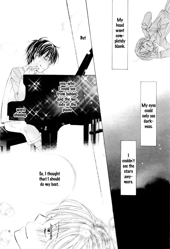 Sono Hoshi o Bokutachi wa Koi to Yobu Koto ni Suru. Chapter 1 page 18