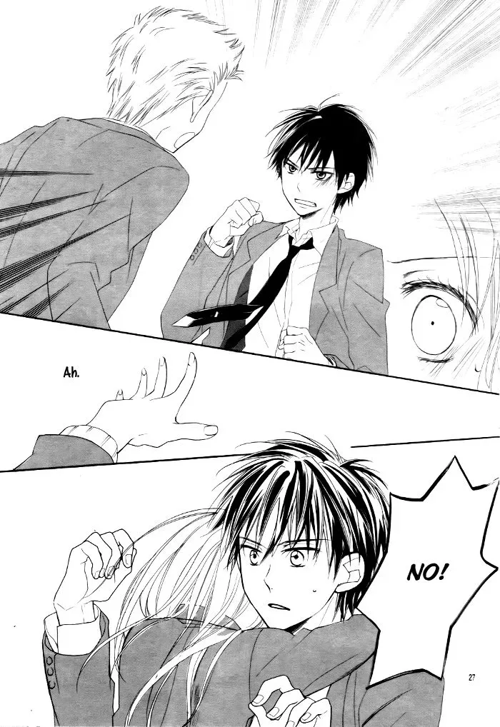 Sono Hoshi o Bokutachi wa Koi to Yobu Koto ni Suru. Chapter 1 page 29