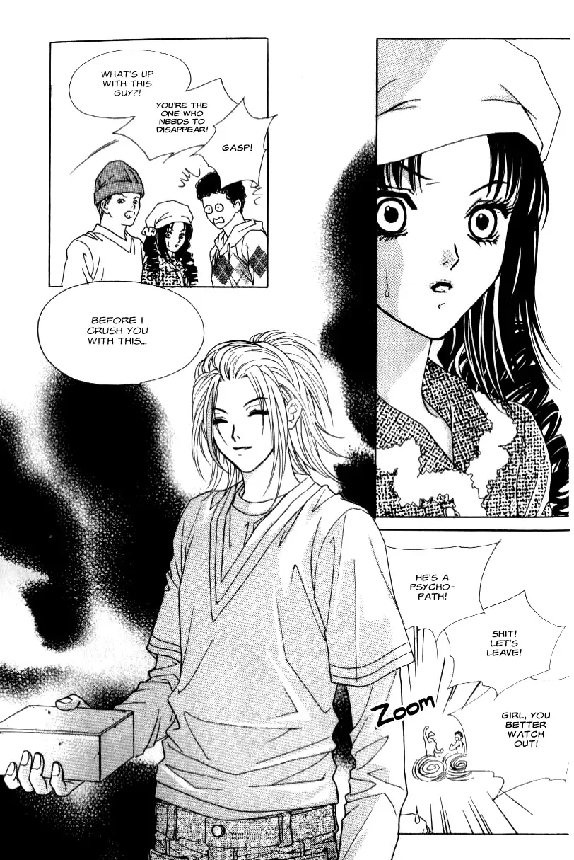 Do You Want to Try? Chapter 9 page 7