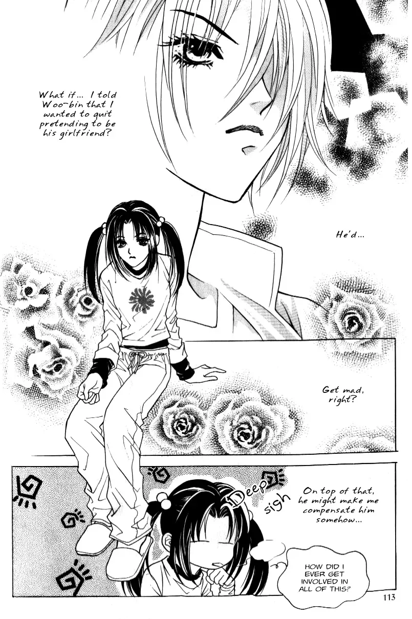 Do You Want to Try? Chapter 9 page 20