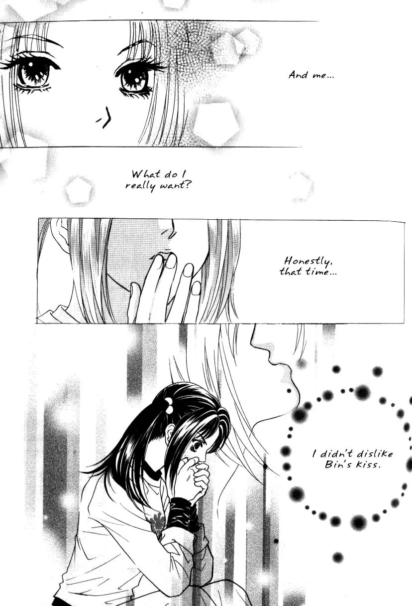 Do You Want to Try? Chapter 9 page 21
