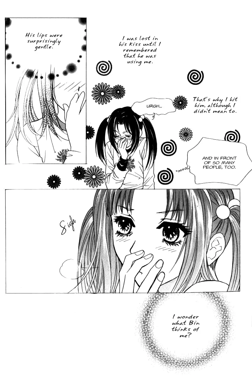 Do You Want to Try? Chapter 9 page 22