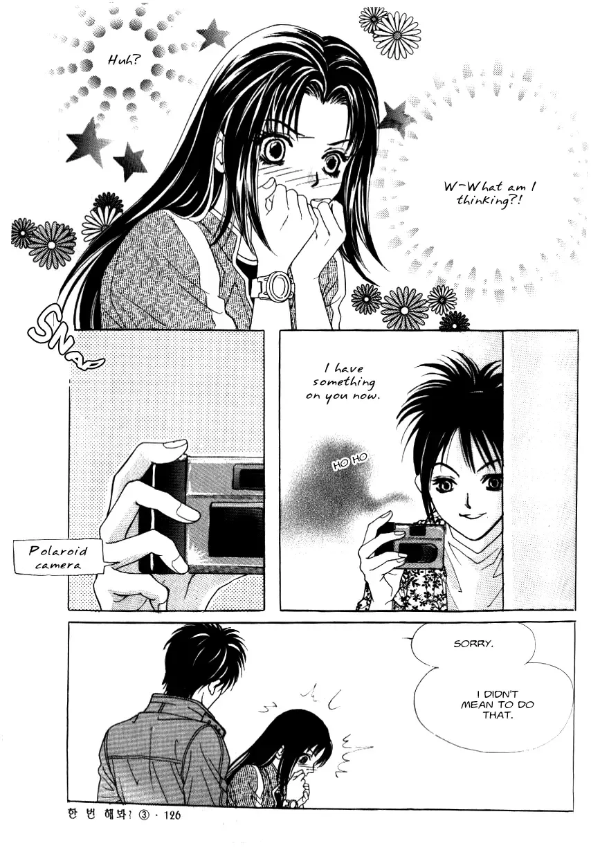 Do You Want to Try? Chapter 9 page 33